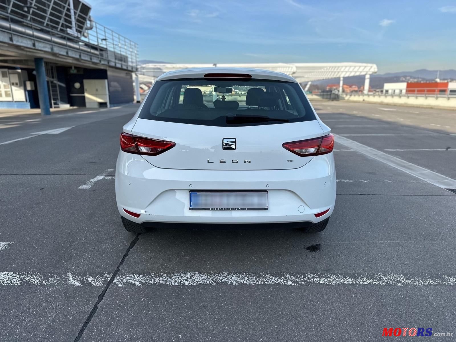 2013' SEAT Leon 1,4 Tsi photo #2
