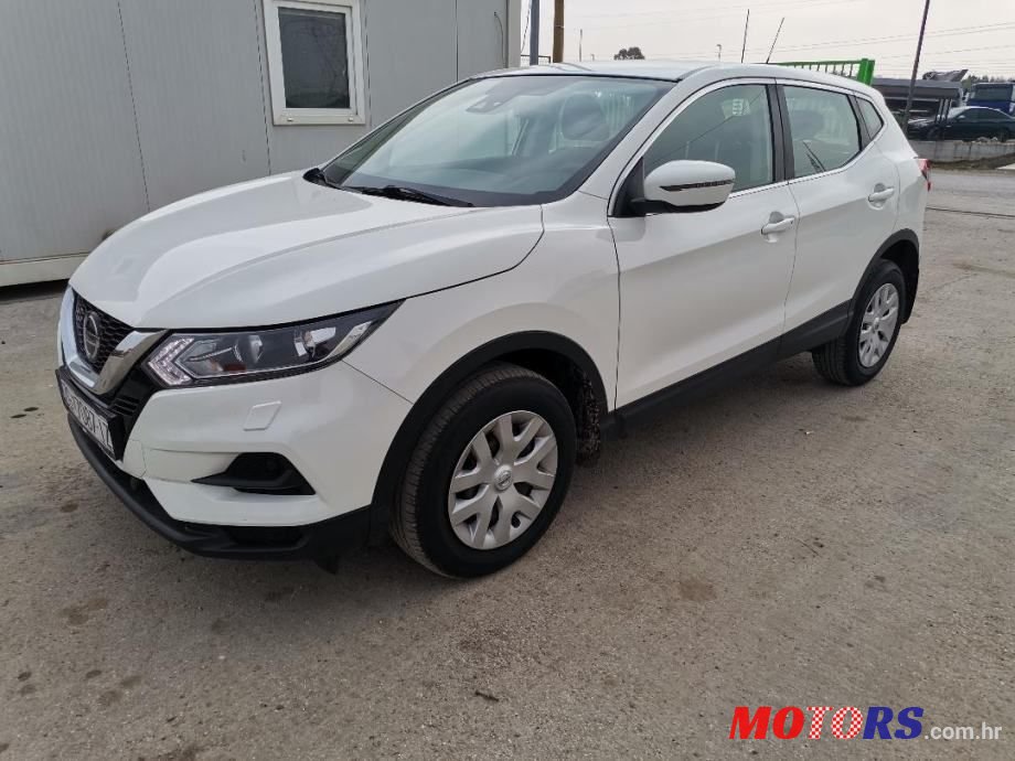 2019' Nissan Qashqai 1,5 Dci photo #2