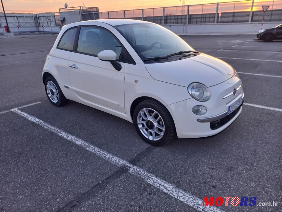 2007' Fiat 500 photo #1