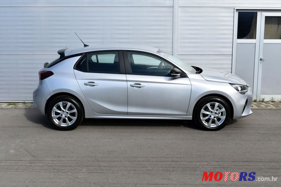 2023' Opel Corsa photo #2