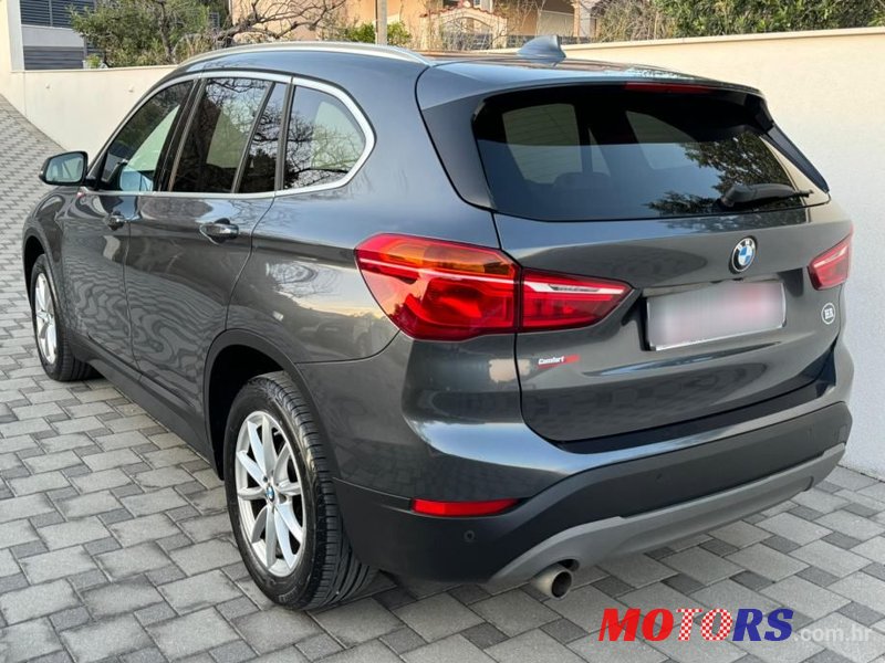 2019' BMW X1 Sdrive16D photo #5