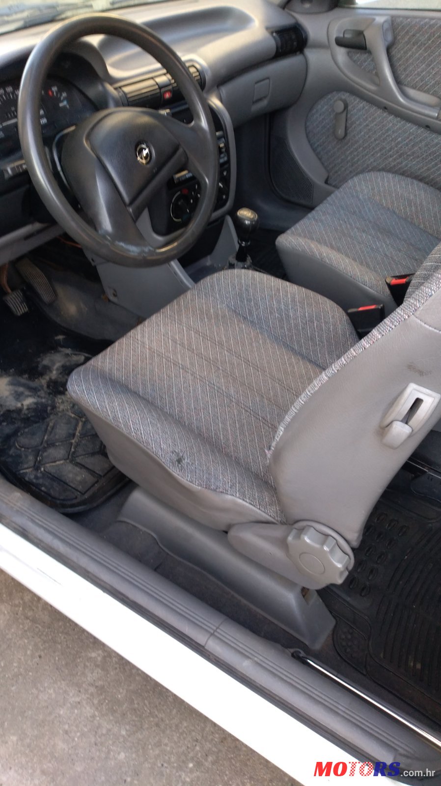 1994' Opel Astra photo #3