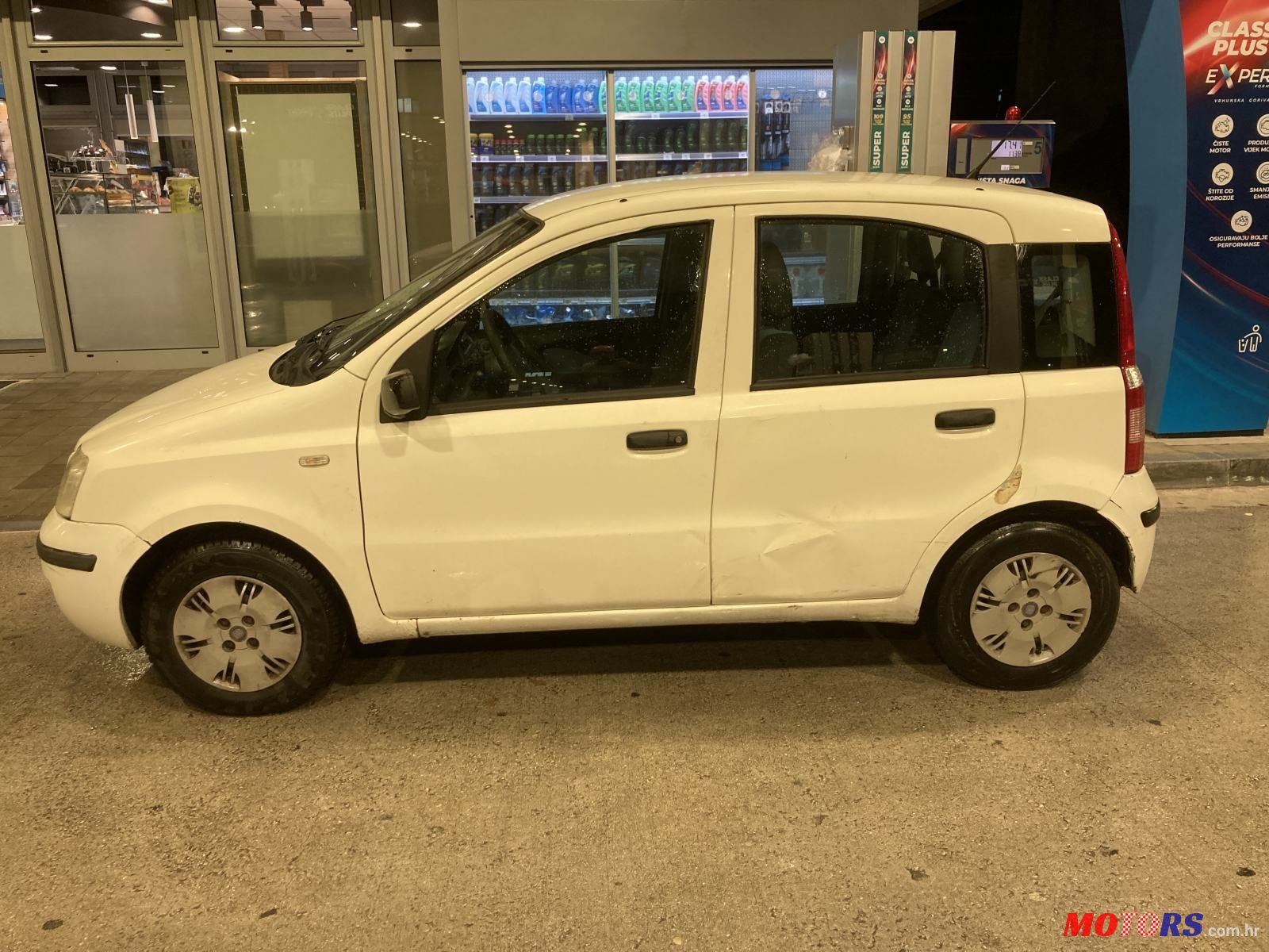 2008' Fiat Panda 1,2 photo #2