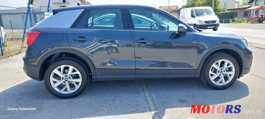 2022' Audi Q2 30 Tdi photo #3
