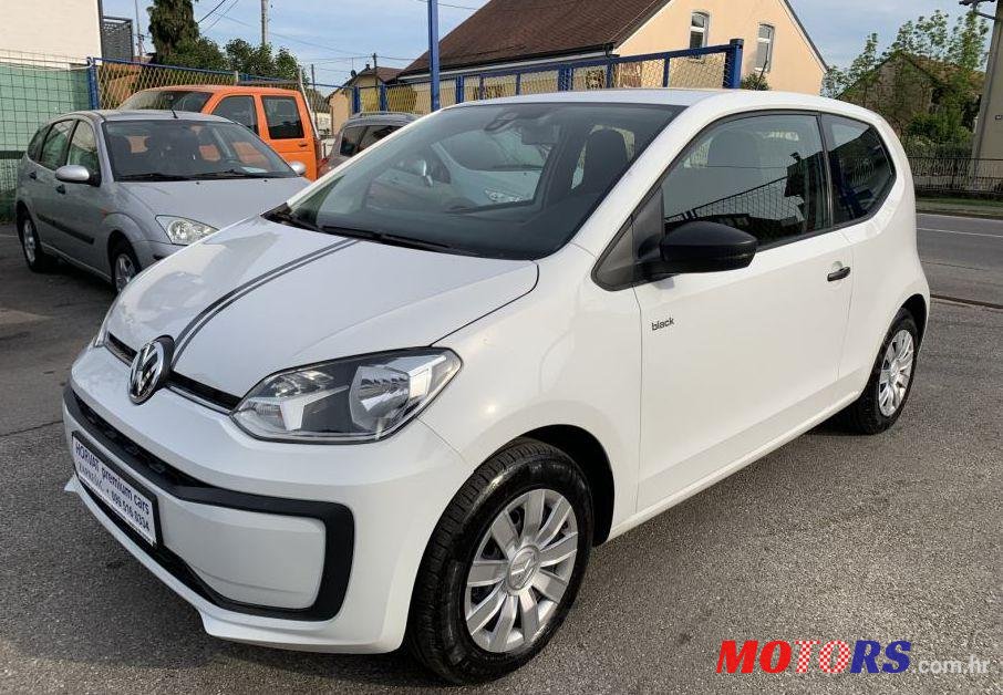 2017' Volkswagen Up! 1,0 photo #1