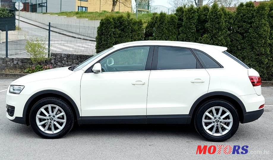 2013' Audi Q3 2,0 Tdi photo #5