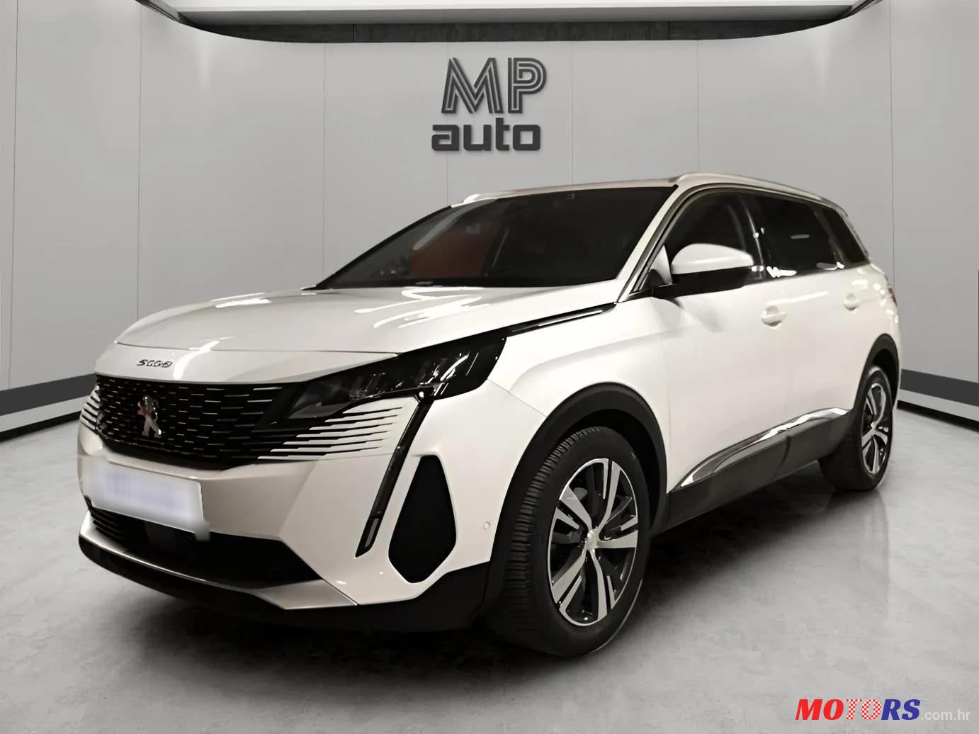 2021' Peugeot 5008 1,2 Puretech photo #3