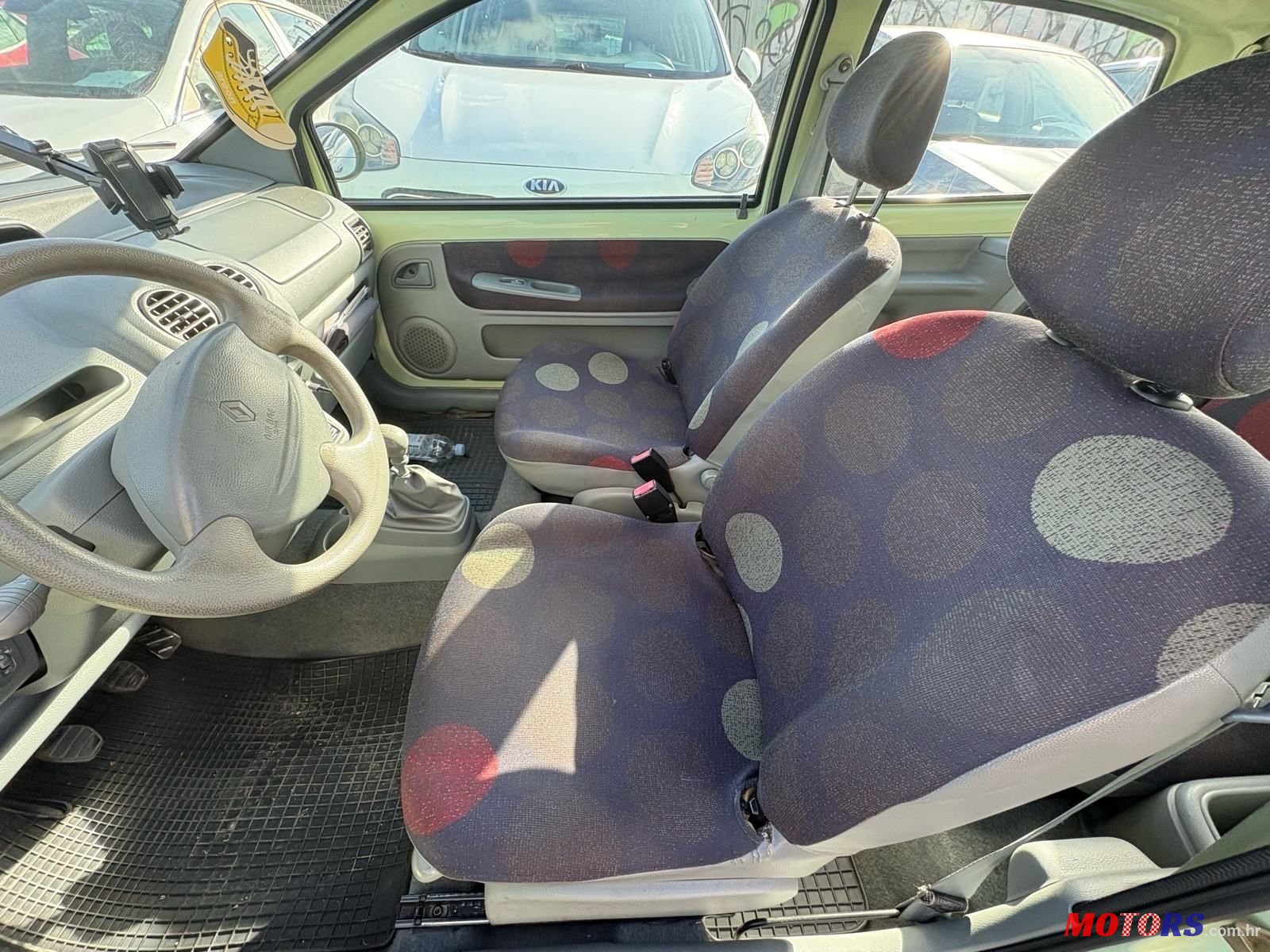 2006' Renault Twingo 1,2 photo #4