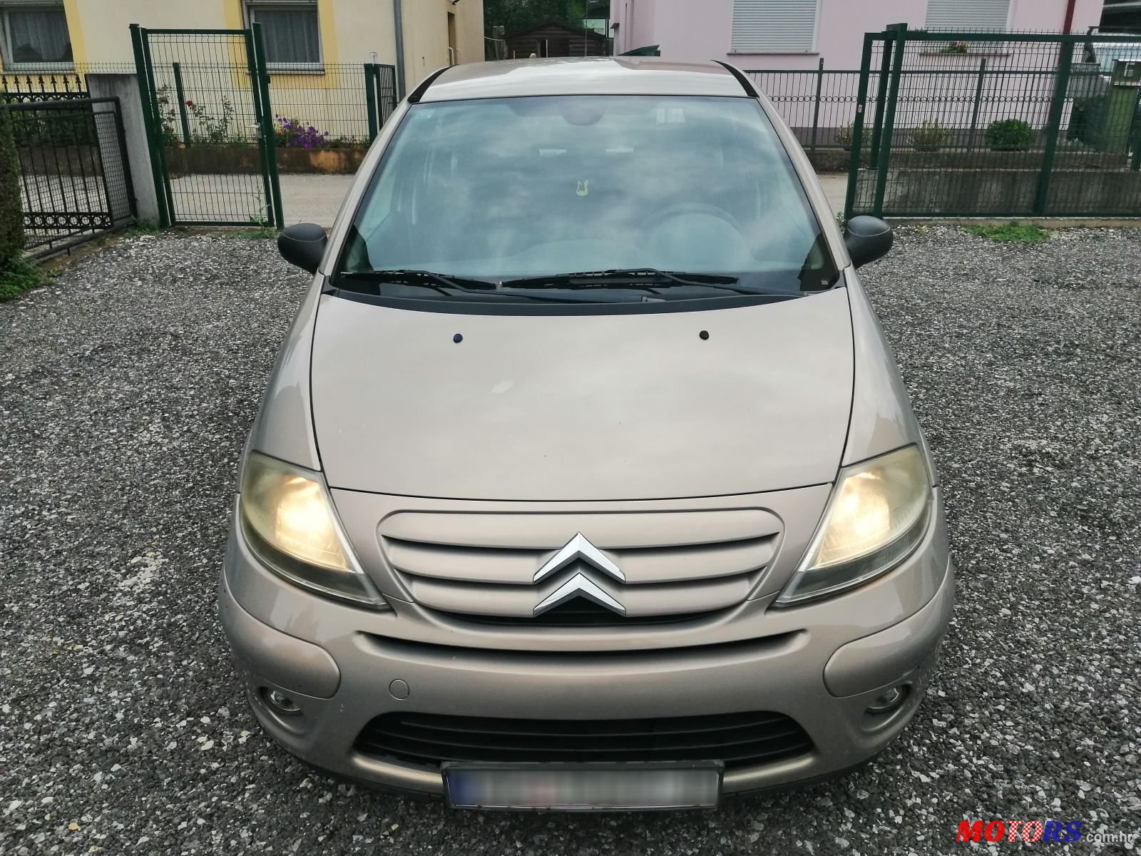 2009' Citroen C3 1,4 I photo #3