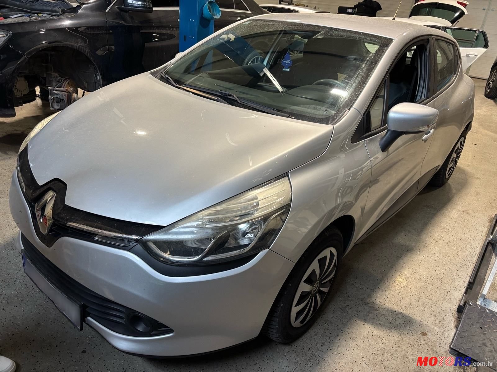 2015' Renault Clio 1,2 16V photo #1