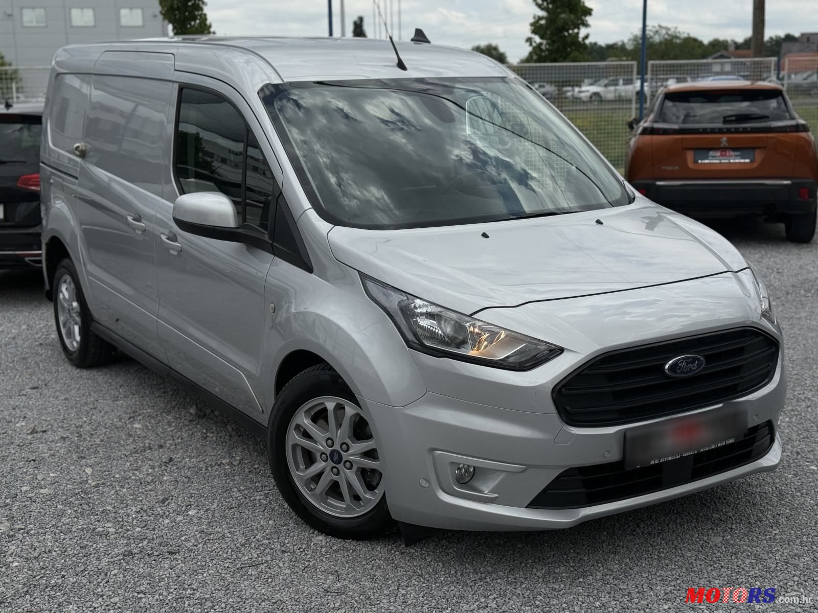 2023' Ford Transit Transit Connect photo #2