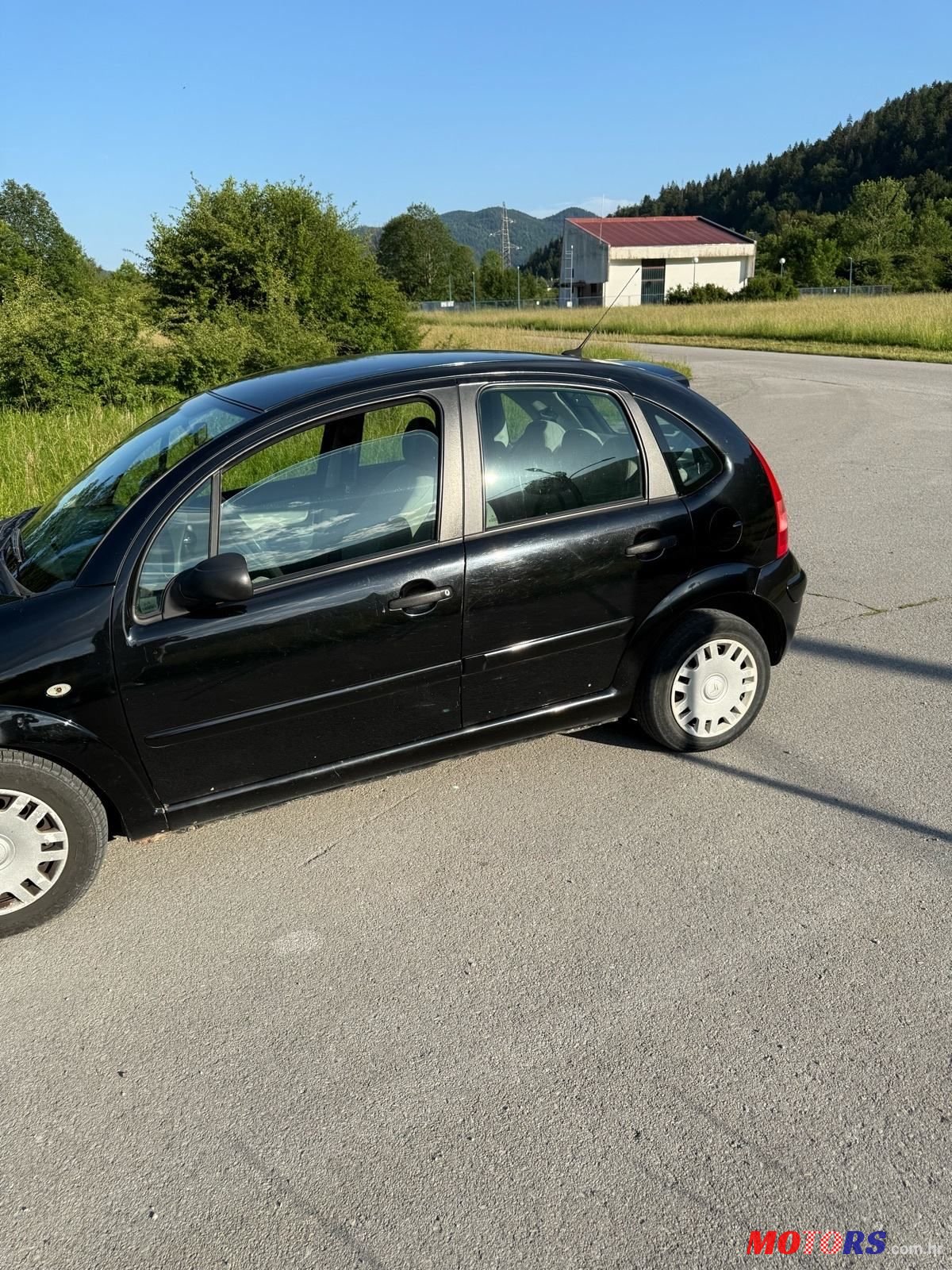 2005' Citroen C3 1,4 Hdi Sx photo #1