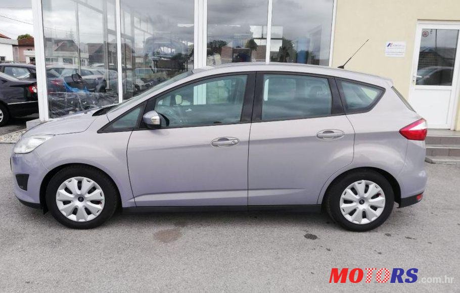 2012' Ford C-MAX 1,6Tdci photo #1