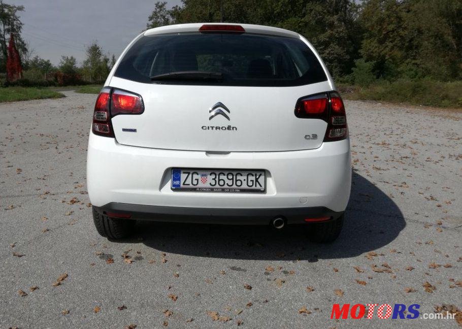 2016' Citroen C3 1,6 photo #2