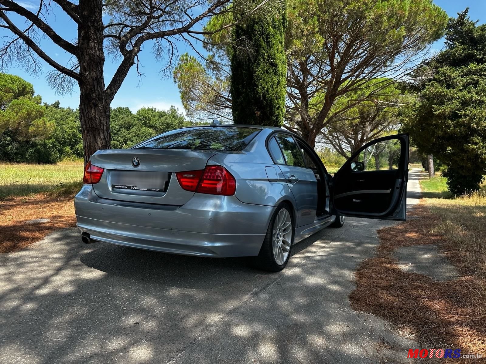 2011' BMW Serija 3 320D photo #4