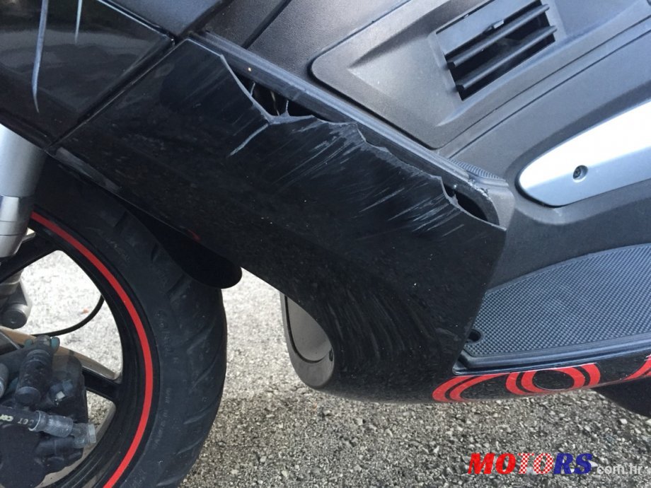 2007' Gilera photo #2