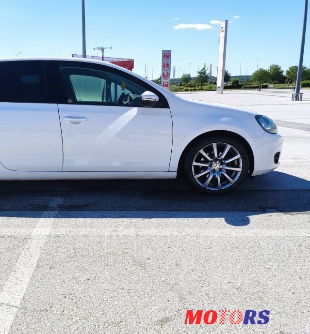 2009' Volkswagen Golf 6 1,4 photo #6