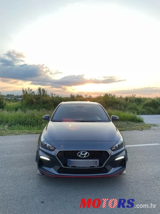 2019' Hyundai i30 1,4 T-Gdi photo #2