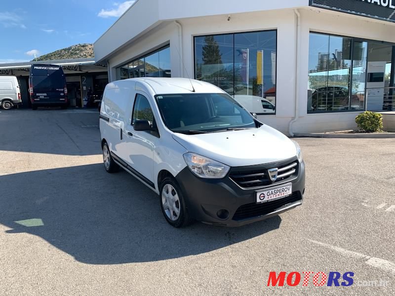 2016' Dacia Dokker photo #3