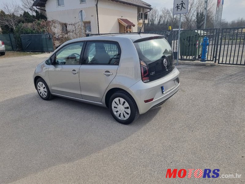 2019' Volkswagen Up! 1,0 photo #5