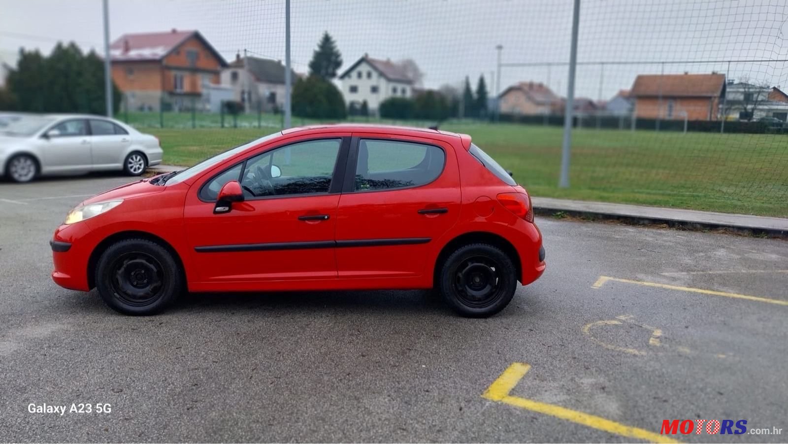 2008' Peugeot 207 1,4 photo #5