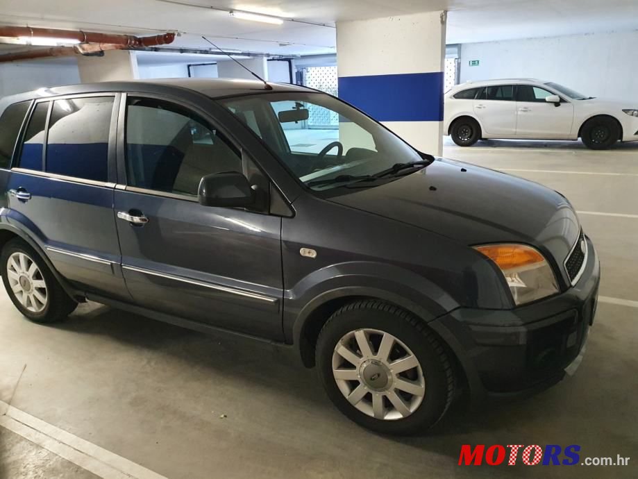 2010' Ford Fusion 1,4 photo #4