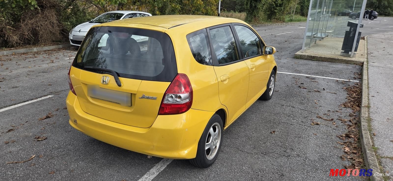 2006' Honda Jazz 1,4 photo #3