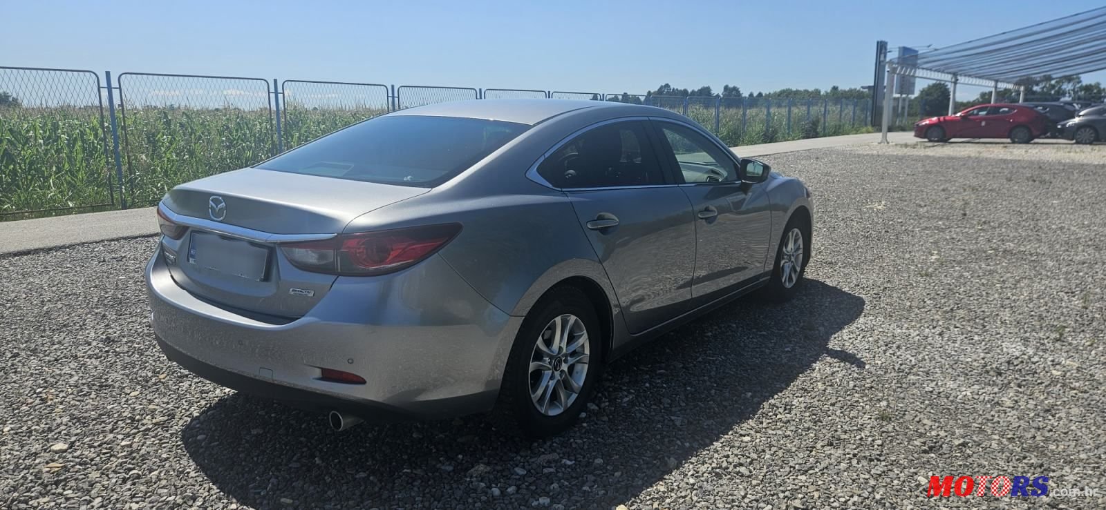 2014' Mazda 6 photo #6