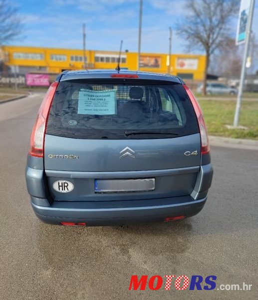 2008' Citroen C4 Grand Picasso photo #5