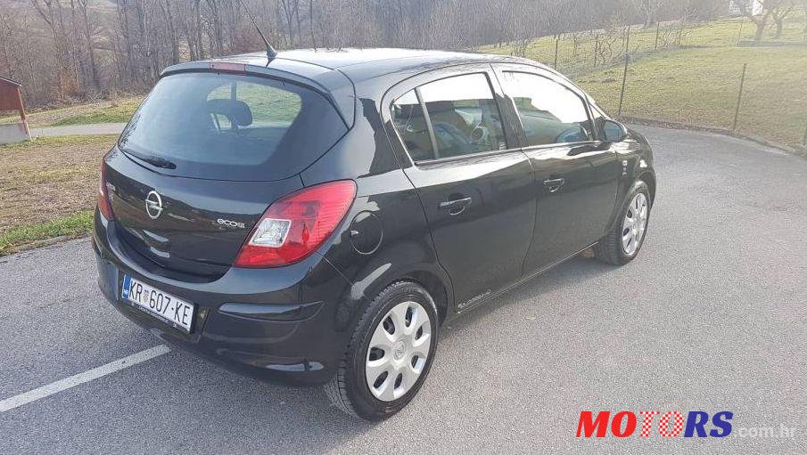 2013' Opel Corsa photo #3