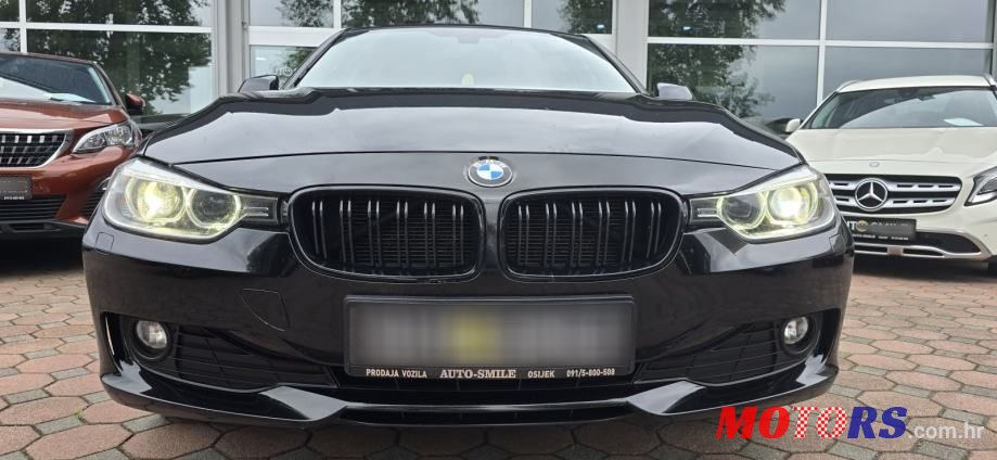 2013' BMW Serija 3 318D photo #5