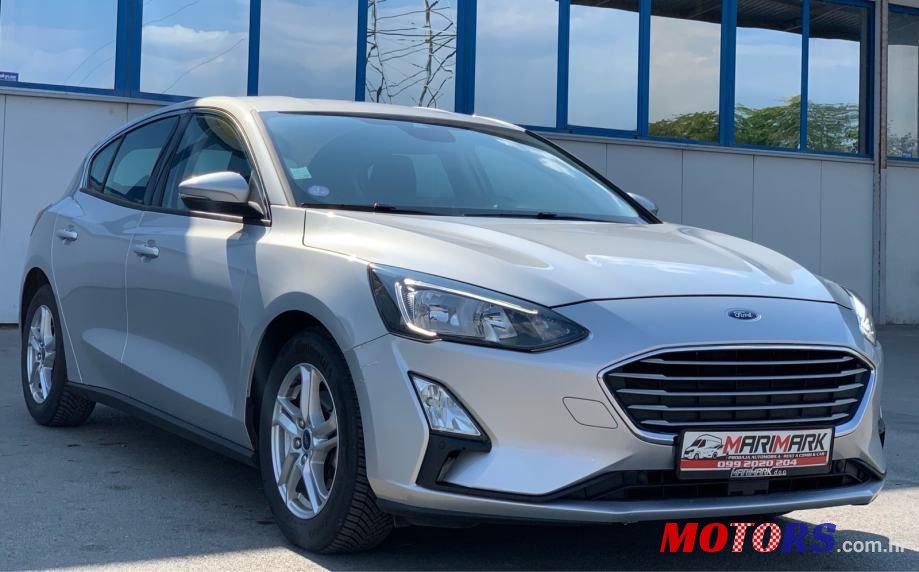 2019' Ford Focus 1,0 photo #2