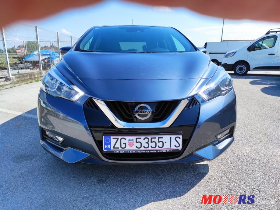 2017' Nissan Micra photo #5