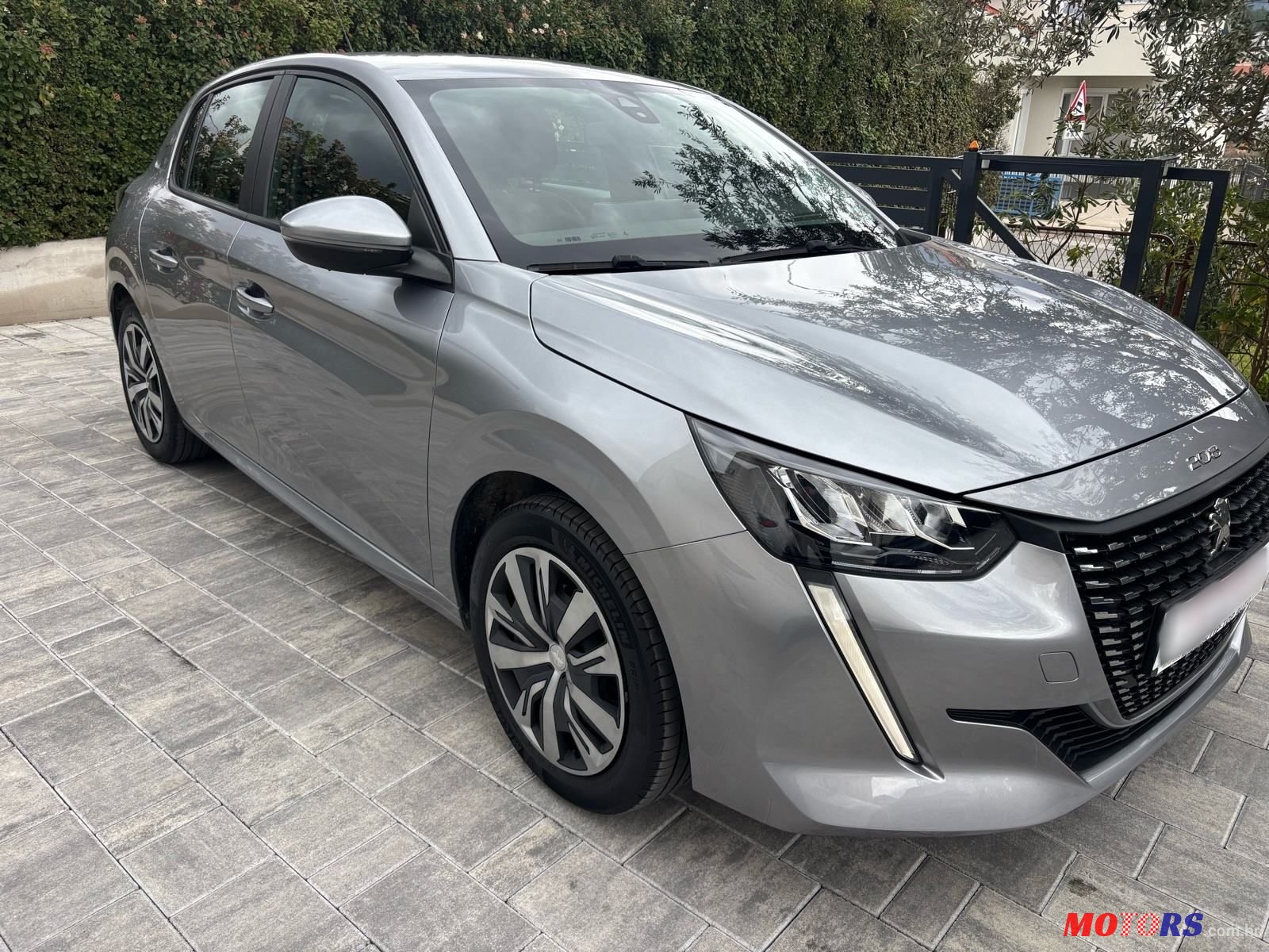 2020' Peugeot 208 1,2 Puretech photo #2