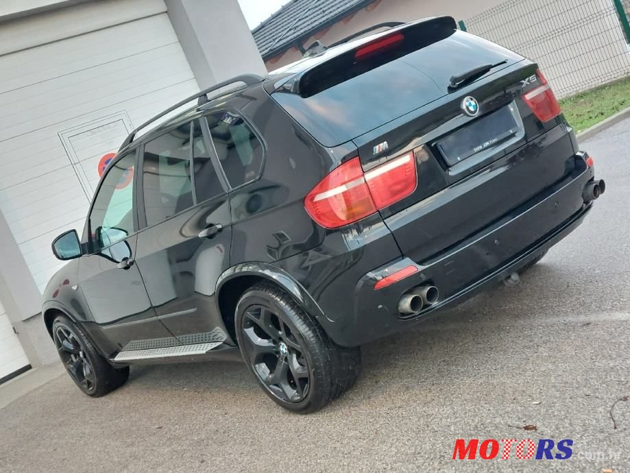 2007' BMW X5 3,0 D photo #4