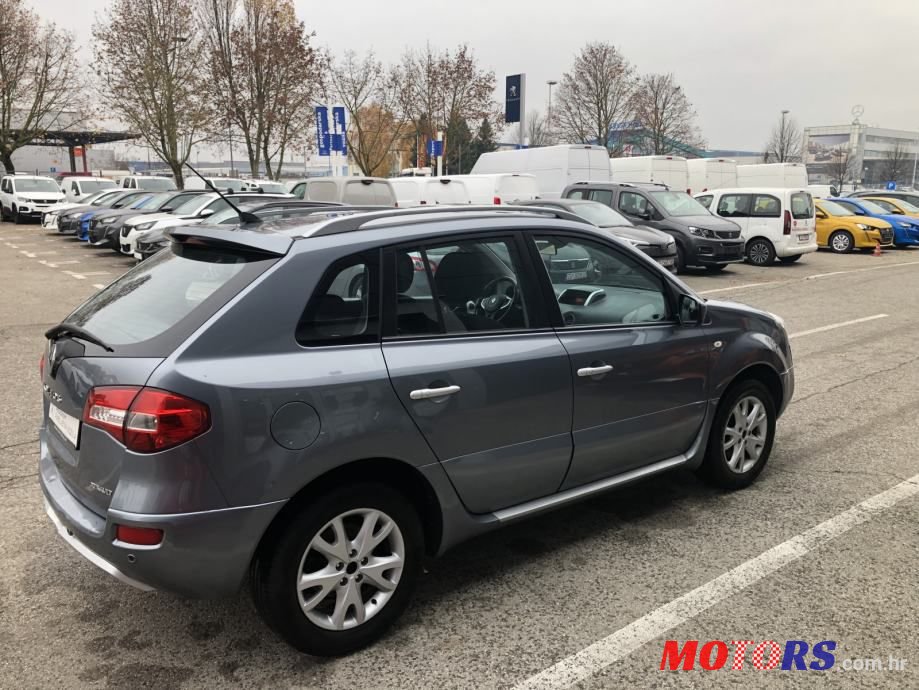 2009' Renault Koleos 2,0 Dci photo #6