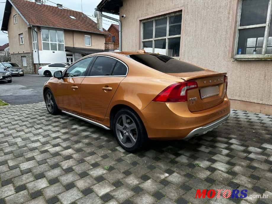 2010' Volvo S60 D5 photo #4