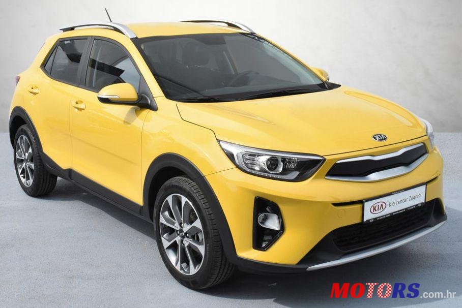 2018' Kia Stonic photo #2