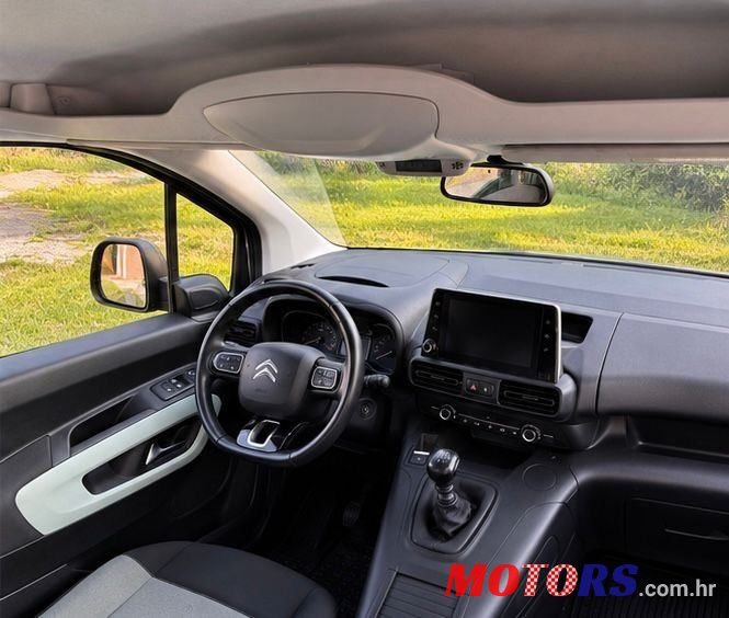 2019' Citroen Berlingo 1,5 Bluehdi photo #5