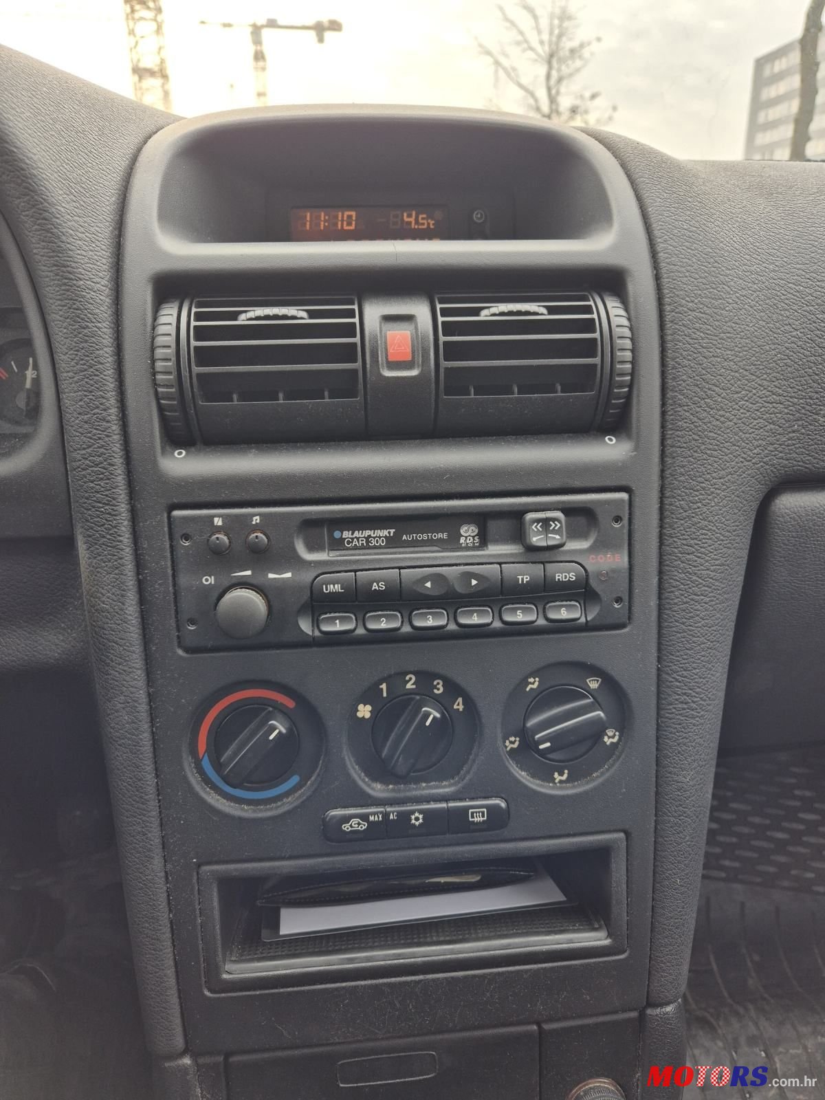 2000' Opel Astra 1,4 Club photo #4