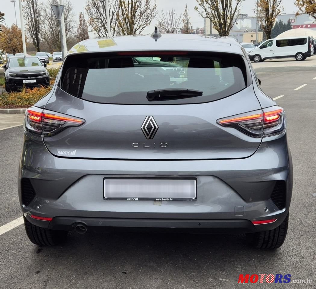 2024' Renault Clio Tce 90 Evolution photo #6