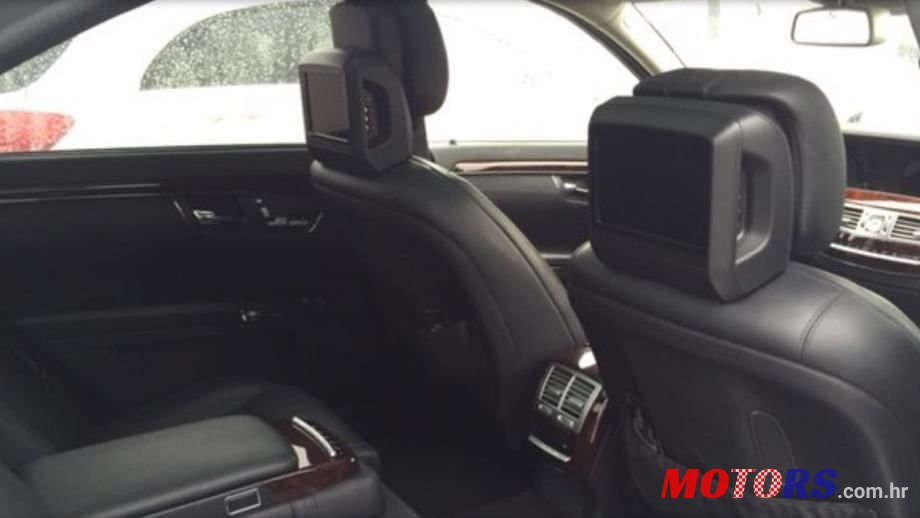 2010' Mercedes-Benz S Klasa 350 Cdi photo #2