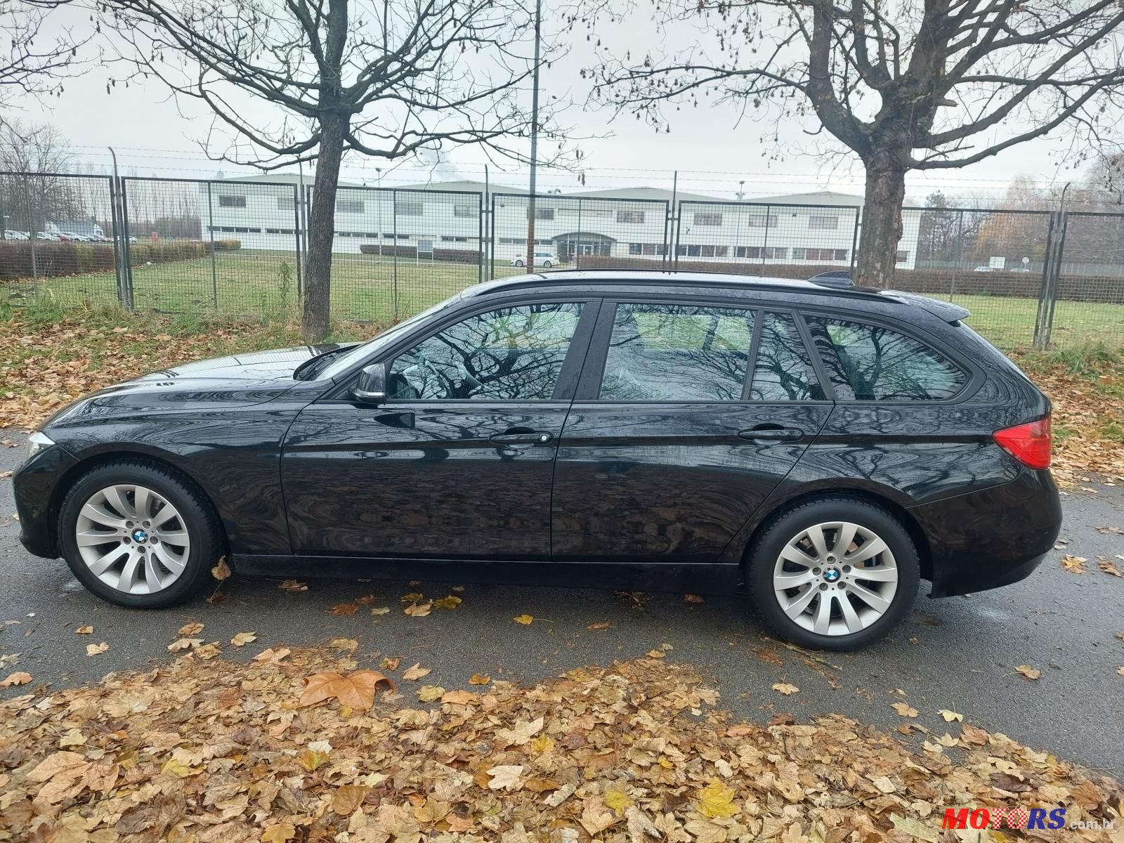 2014' BMW Serija 3 316D photo #1