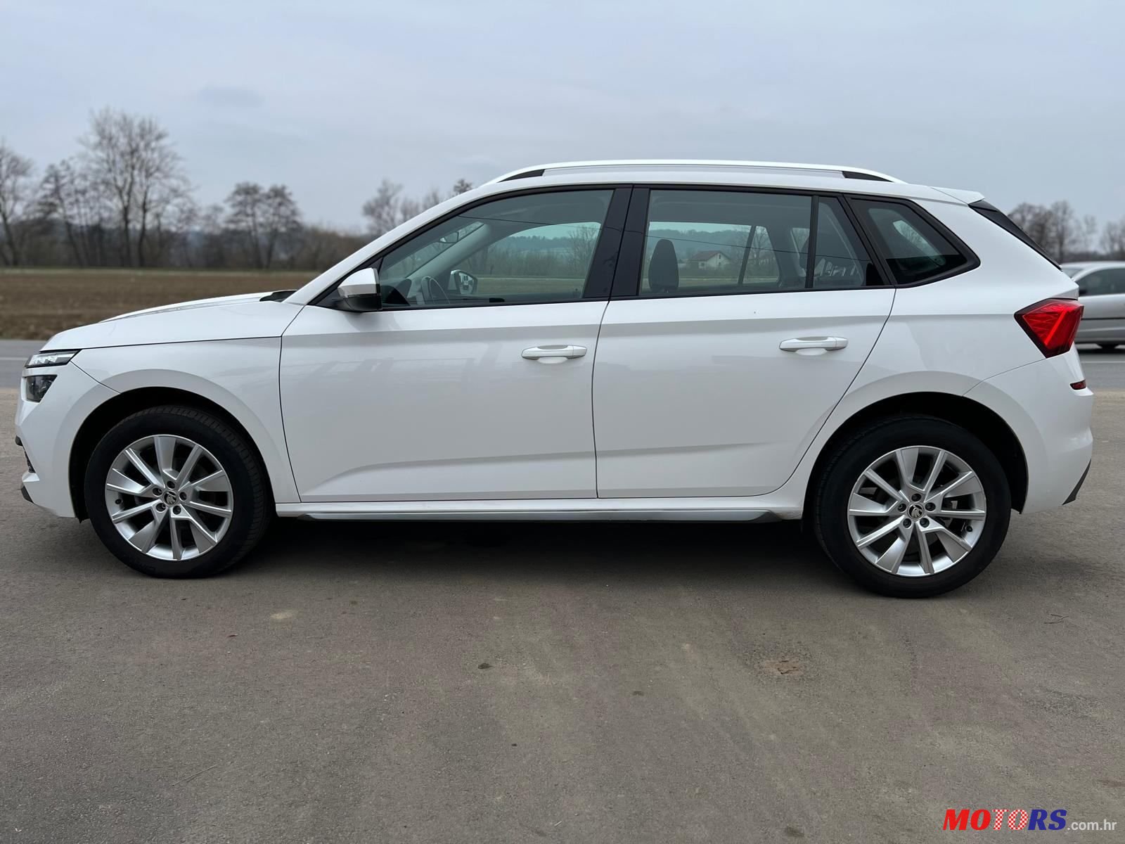 2020' Skoda Kamiq 1,6 photo #3