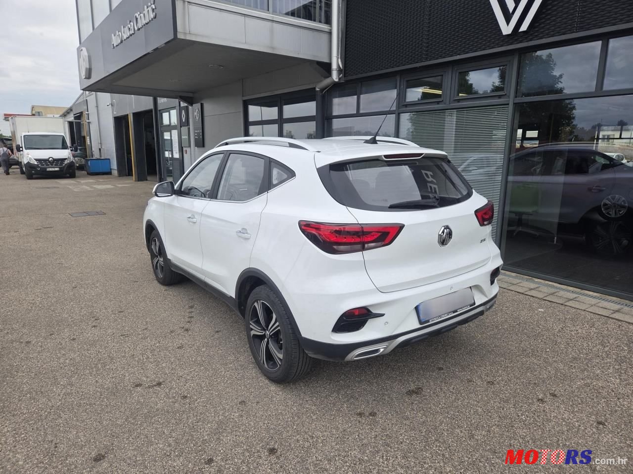 2024' MG ZS photo #3