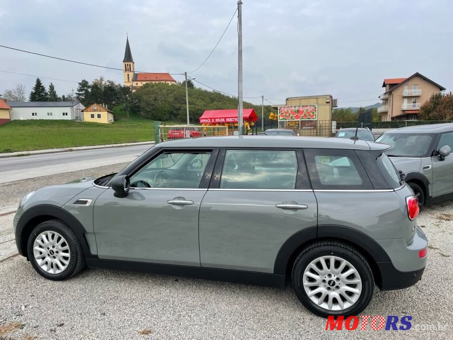 2017' MINI Clubman 1.5 photo #6