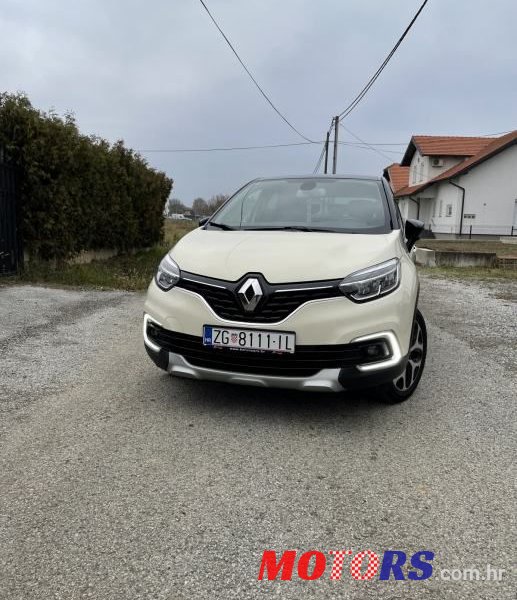 2018' Renault Captur Dci photo #1