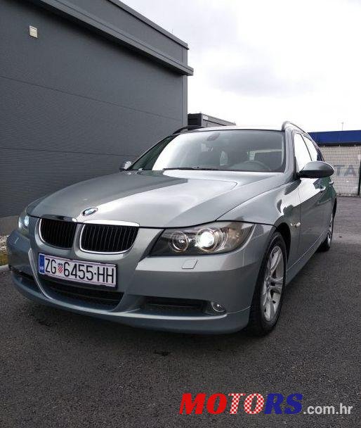 2007' BMW Serija 3 320D photo #1