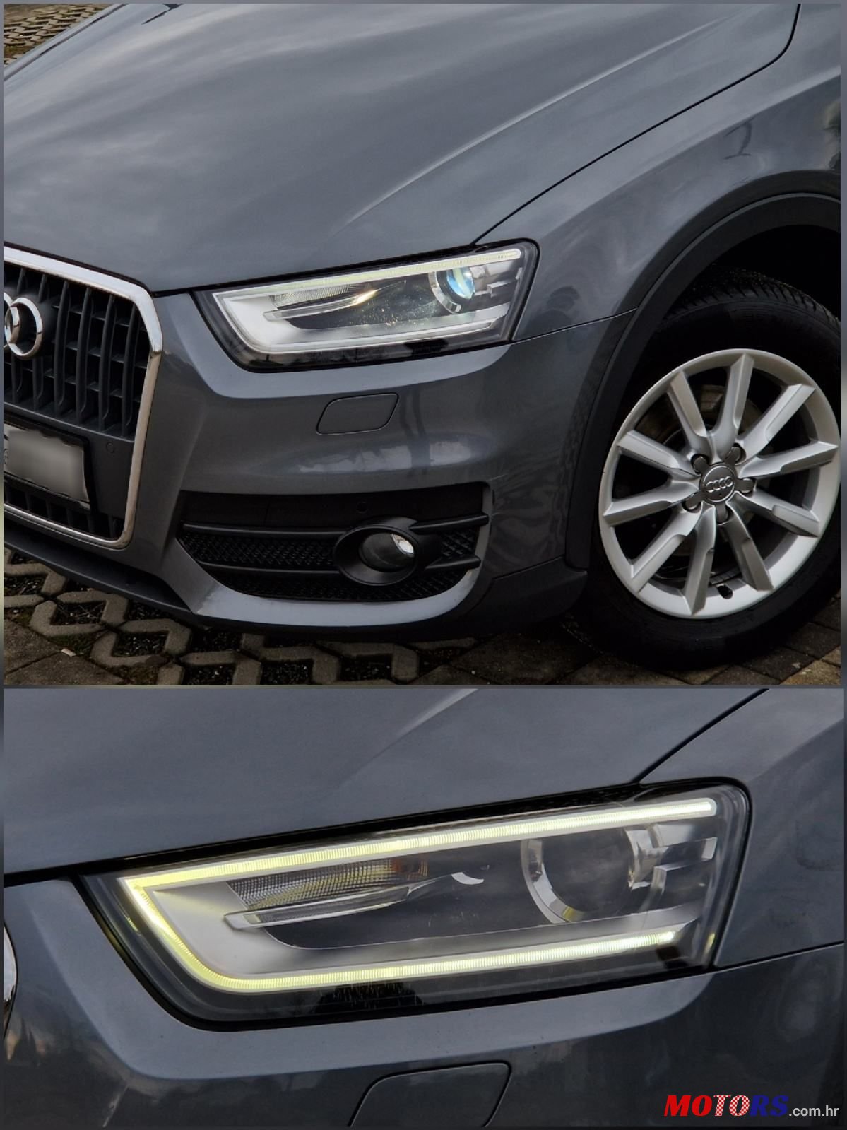 2014' Audi Q3 S-Tronic photo #2