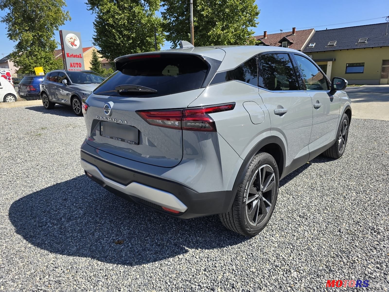 2022' Nissan Qashqai 1.3 photo #5